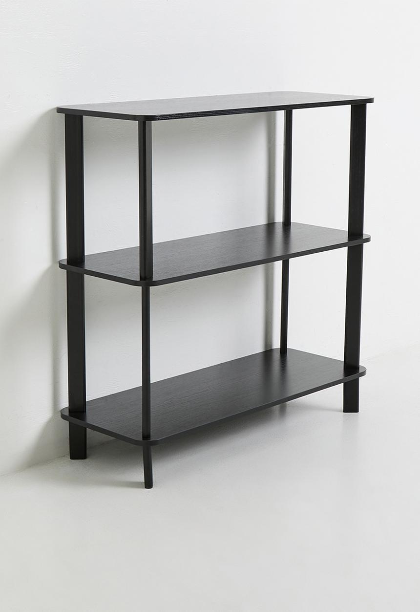 H&S - Rune Shelf  M - Black