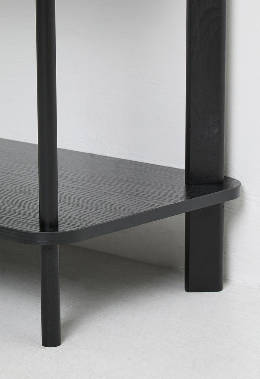 H&S - Rune Shelf  M - Black