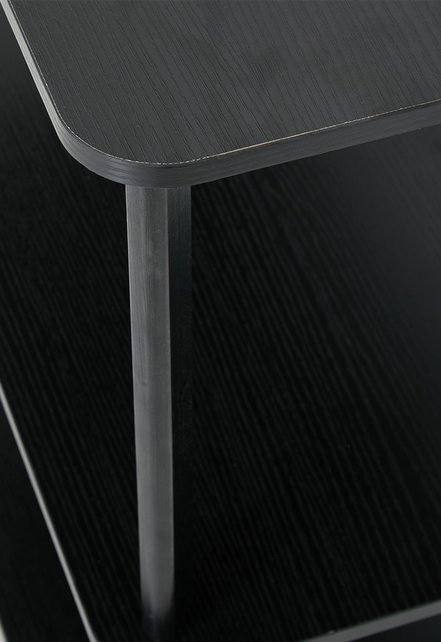 H&S - Rune Shelf  M - Black