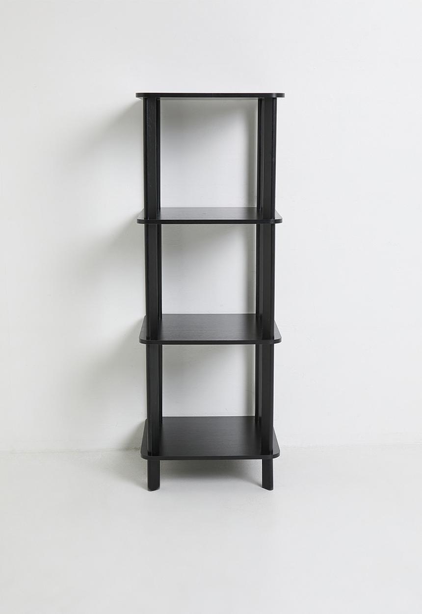 H&S - Rune Shelf  S - Black