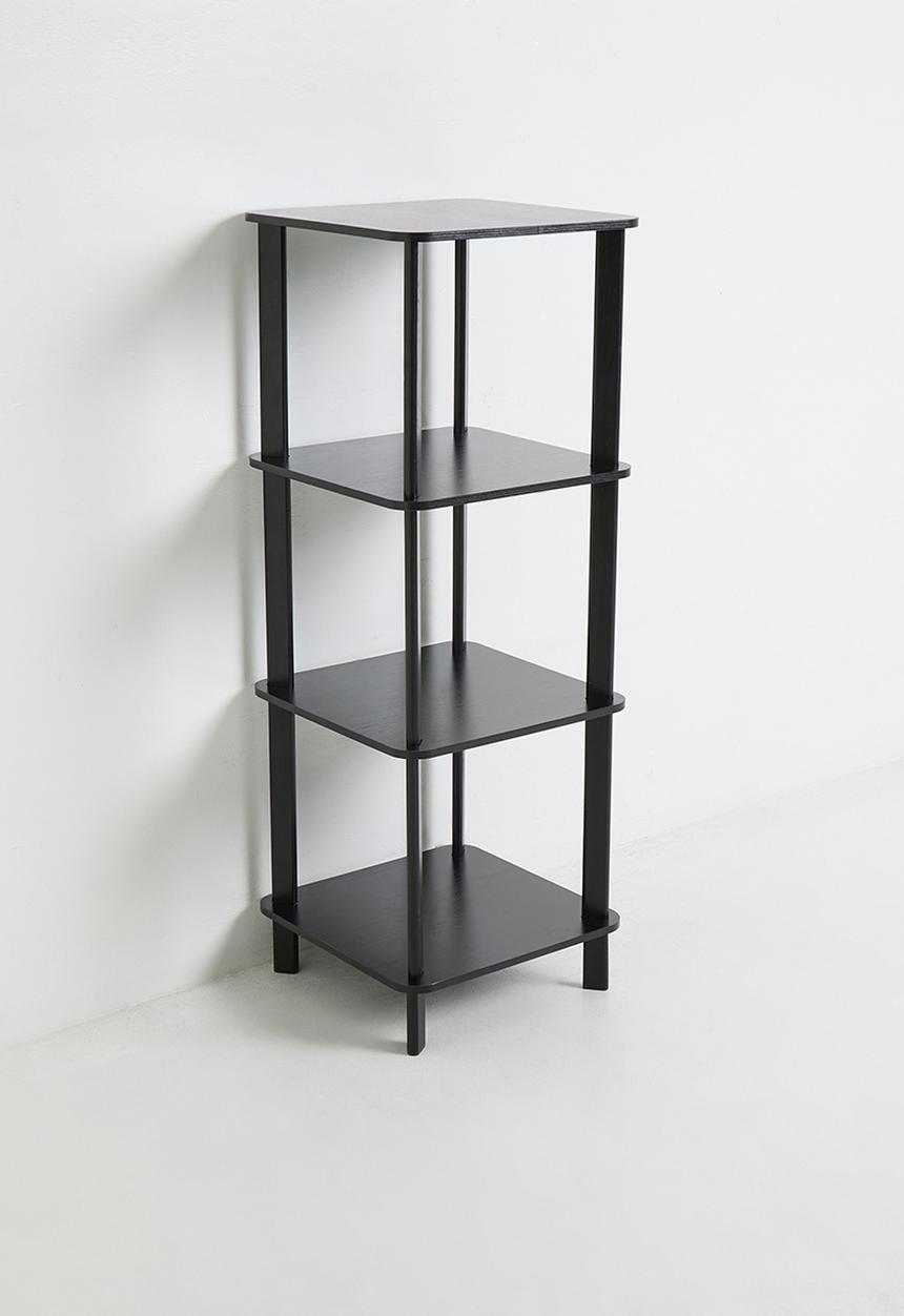 H&S - Rune Shelf  S - Black