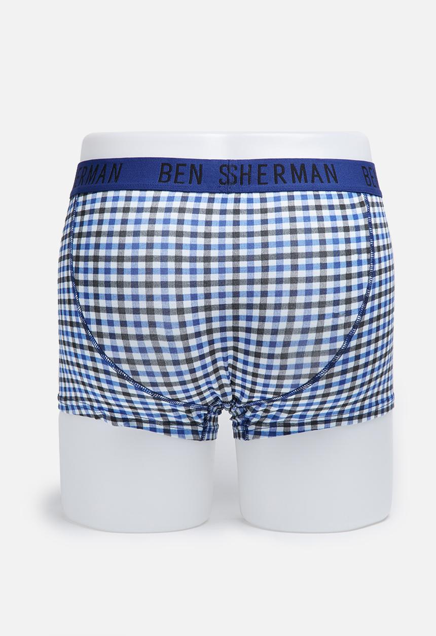 Ben Sherman - 2 Pack trunks