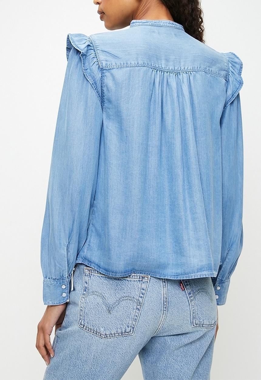 Levi’s® - Jadine denim cami tank - dazzle me trucker