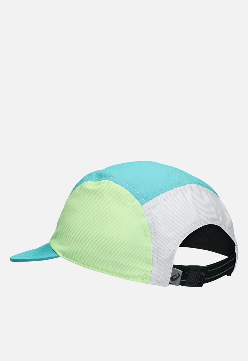 ASICS - Asics 5 Panel Cap - Multi