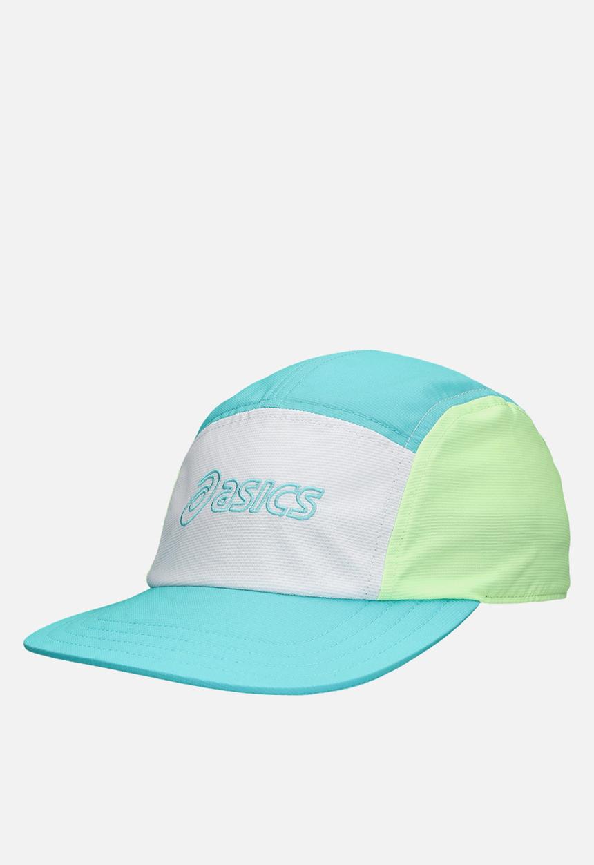 ASICS - Asics 5 Panel Cap - Multi