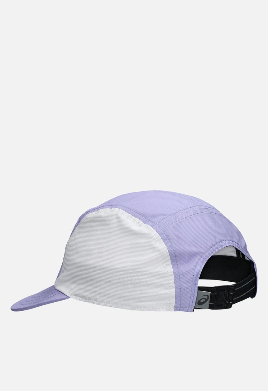 ASICS - Asics 5 Panel Cap - Purple