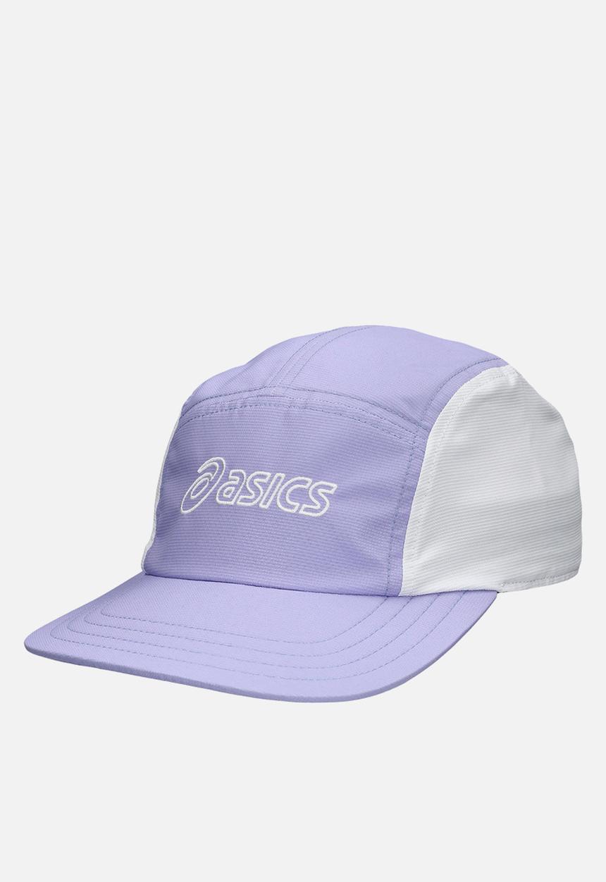 ASICS - Asics 5 Panel Cap - Purple