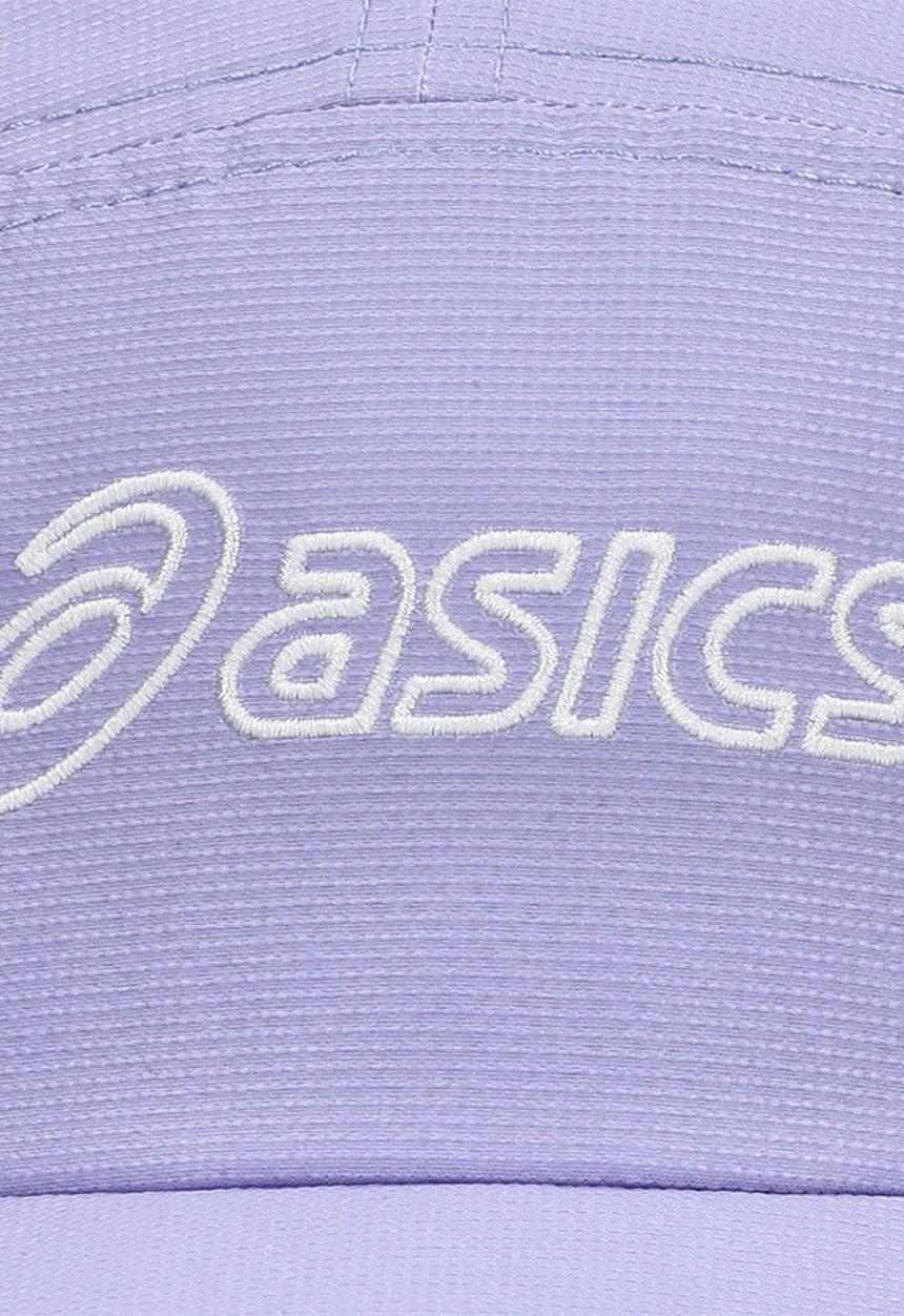 ASICS - Asics 5 Panel Cap - Purple