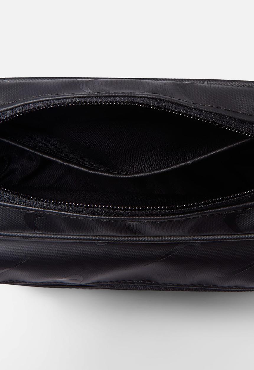 Nike - Nike Heritage Cam Crossbody - Embossed Black