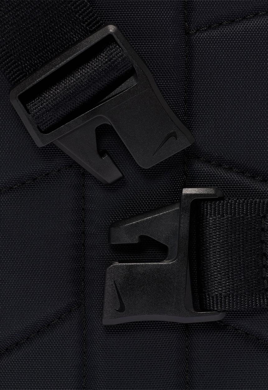 Nike - Nike Commute - Crossbody Bag (1L) - Black