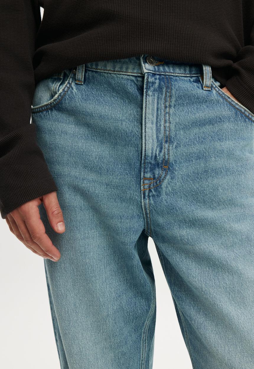 Cotton On - Baggy Jean - Billie Washed Blue