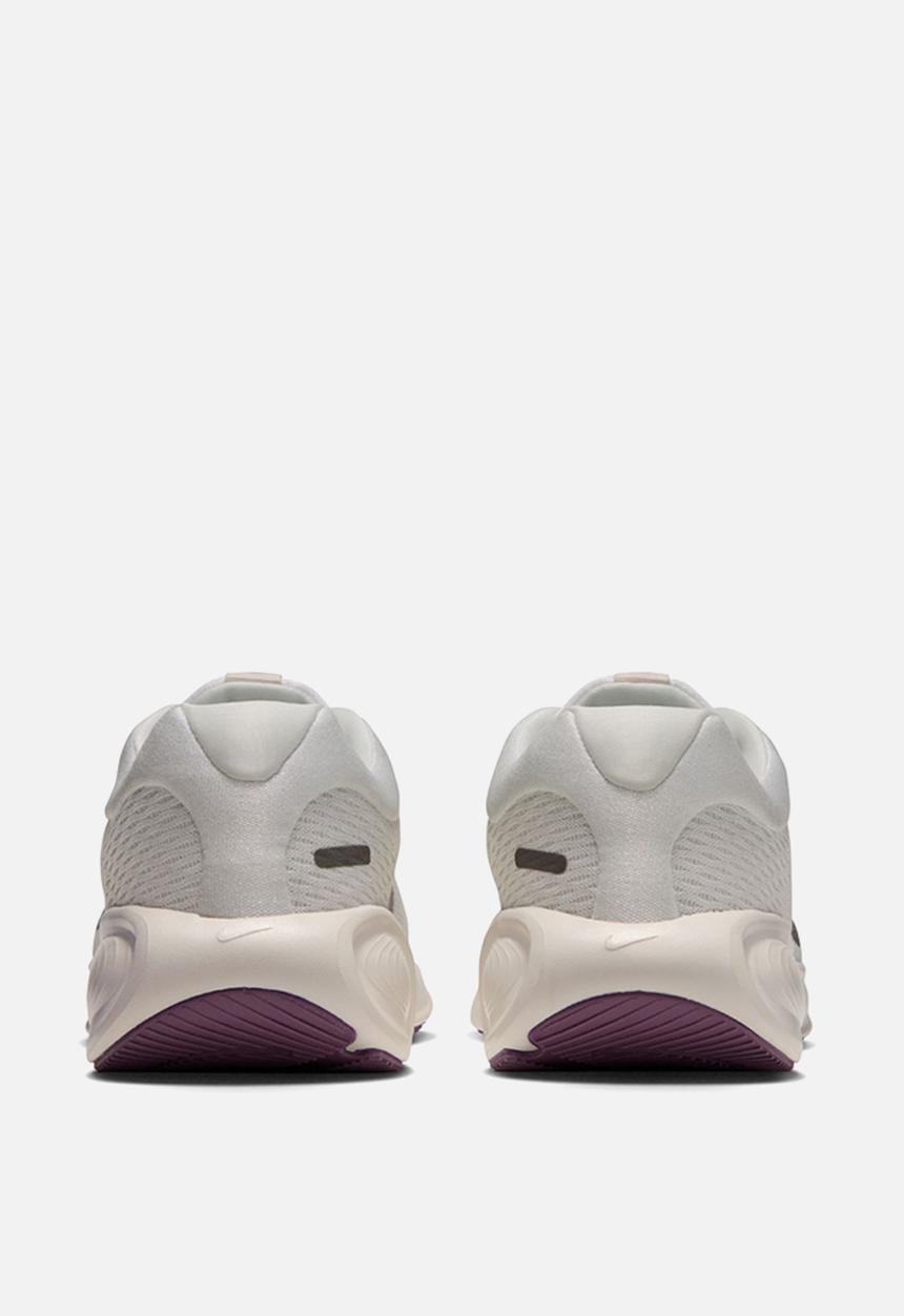 Nike - Nike stellar ride grade school - summit white/violet dust/phantom