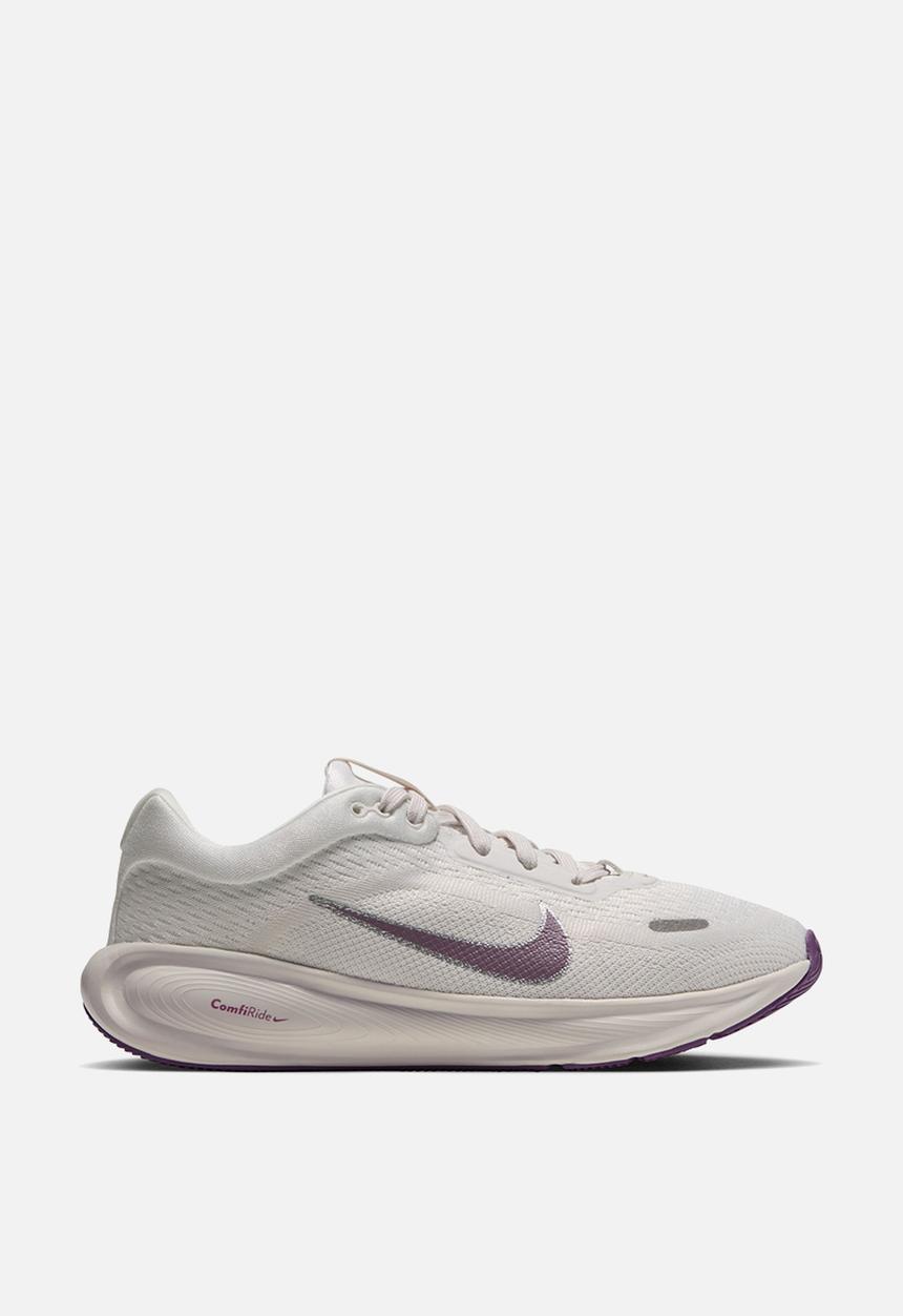 Nike - Nike stellar ride grade school - summit white/violet dust/phantom
