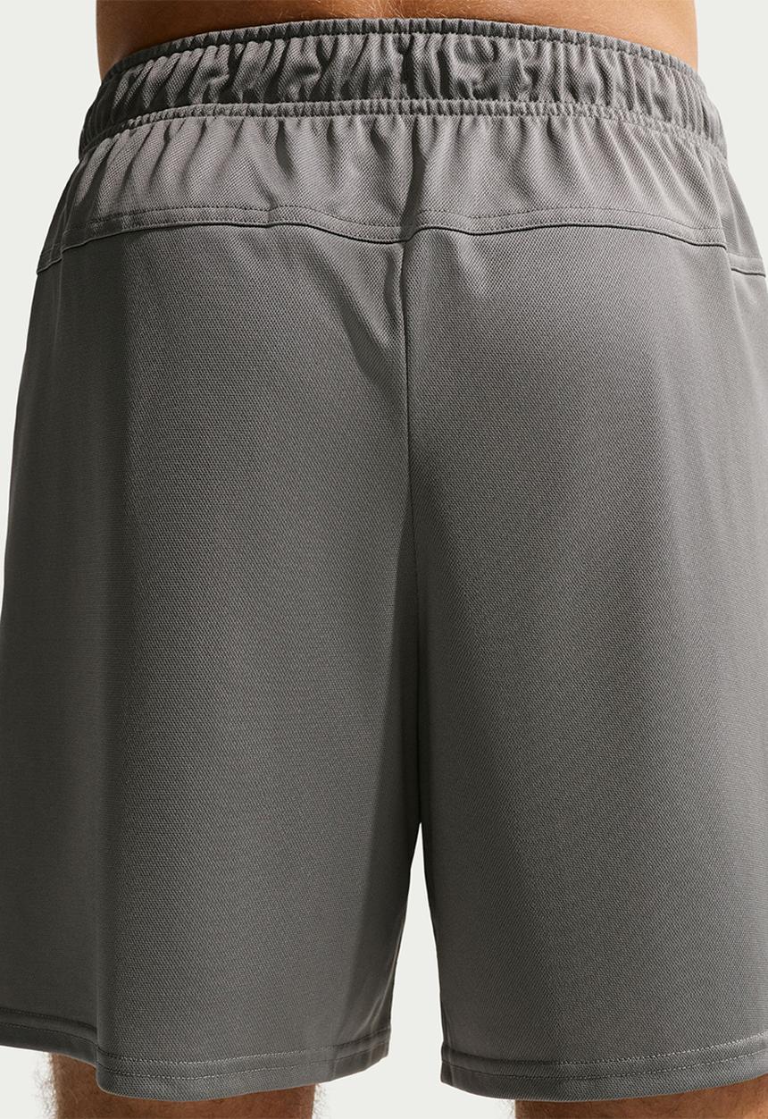 Nike - Flex  7" Men's Dri-FIT Training Shorts  - Smoke Grey/Black