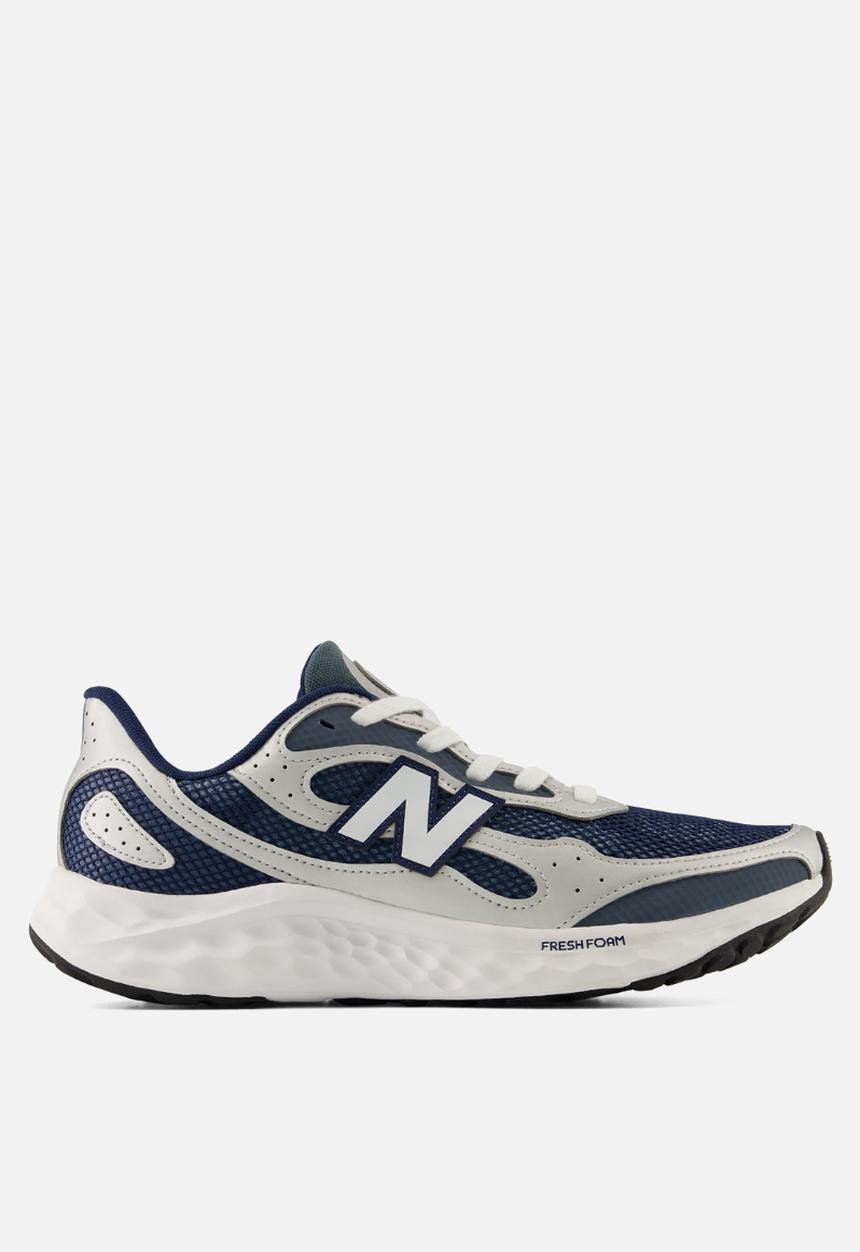 New Balance  - Fresh Foam Arishi v4 - tiralux grey