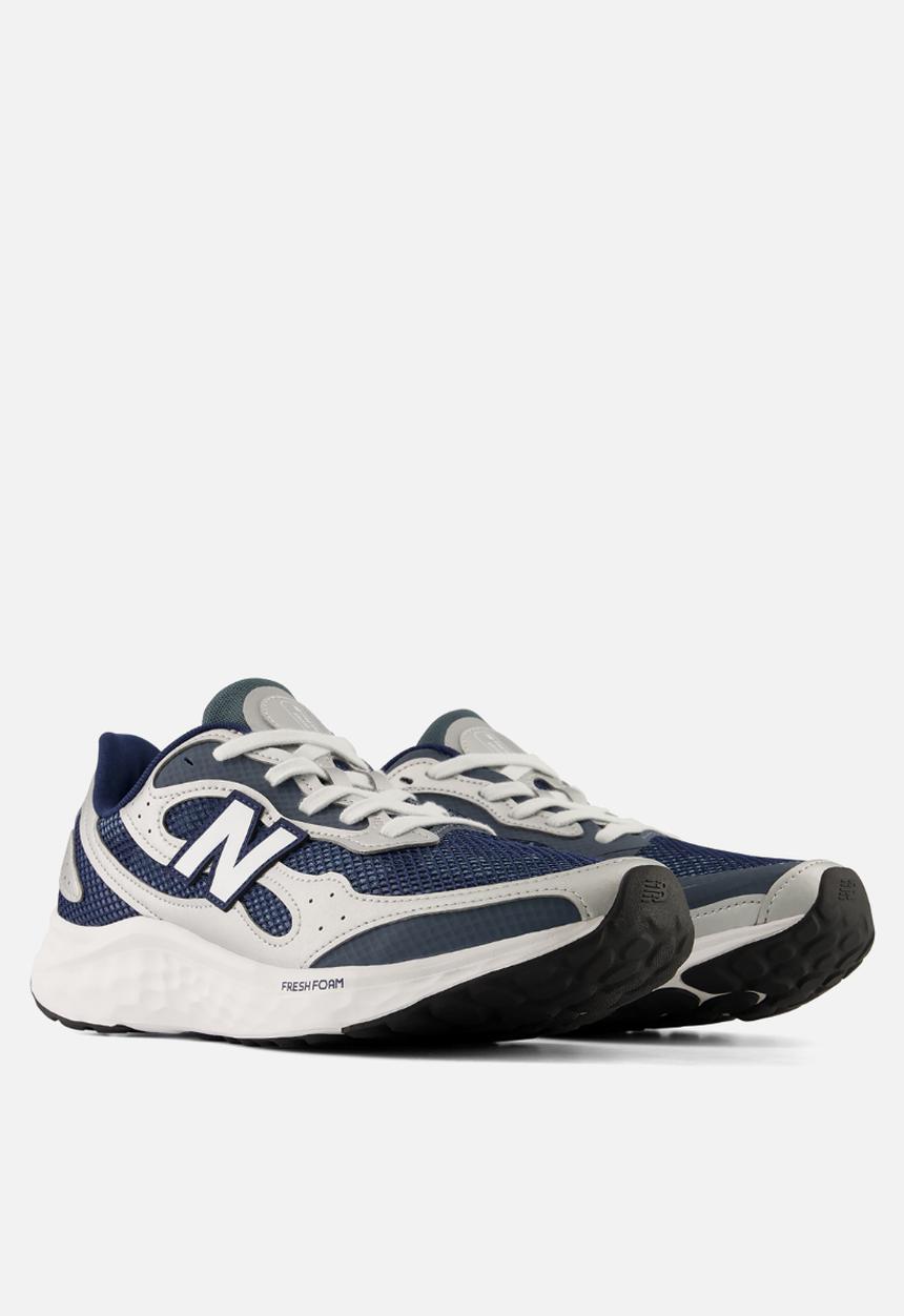 New Balance  - Fresh Foam Arishi v4 - tiralux grey