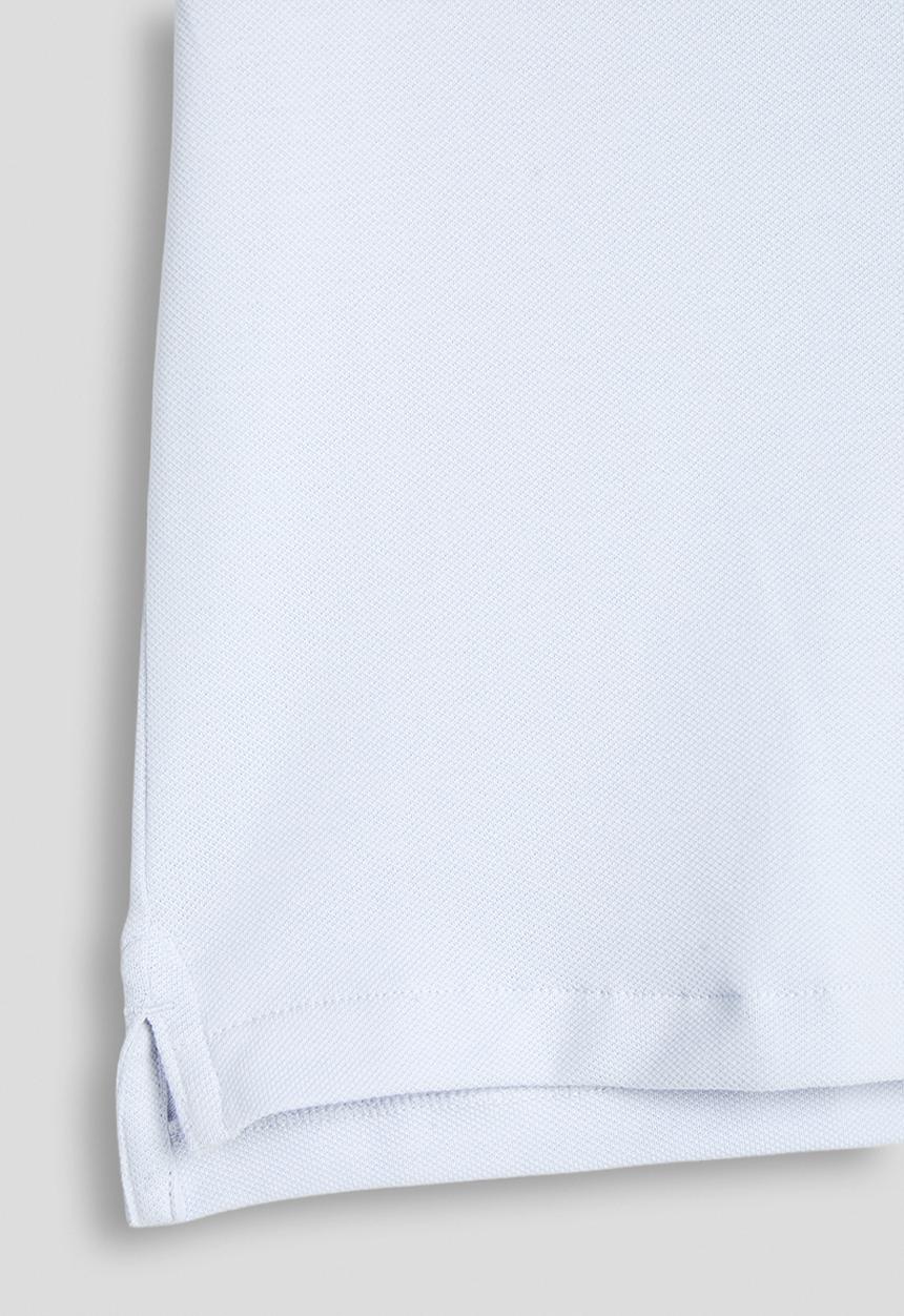 POLO - Boys Austin Ss Golfer - Ice Blue