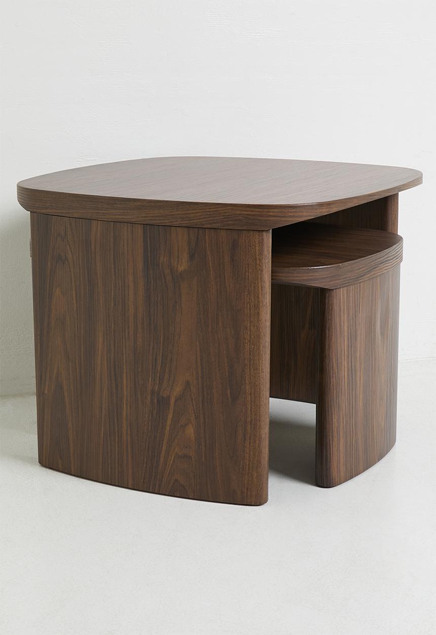 Sixth Floor - Heike Nested Coffee Table - Natural