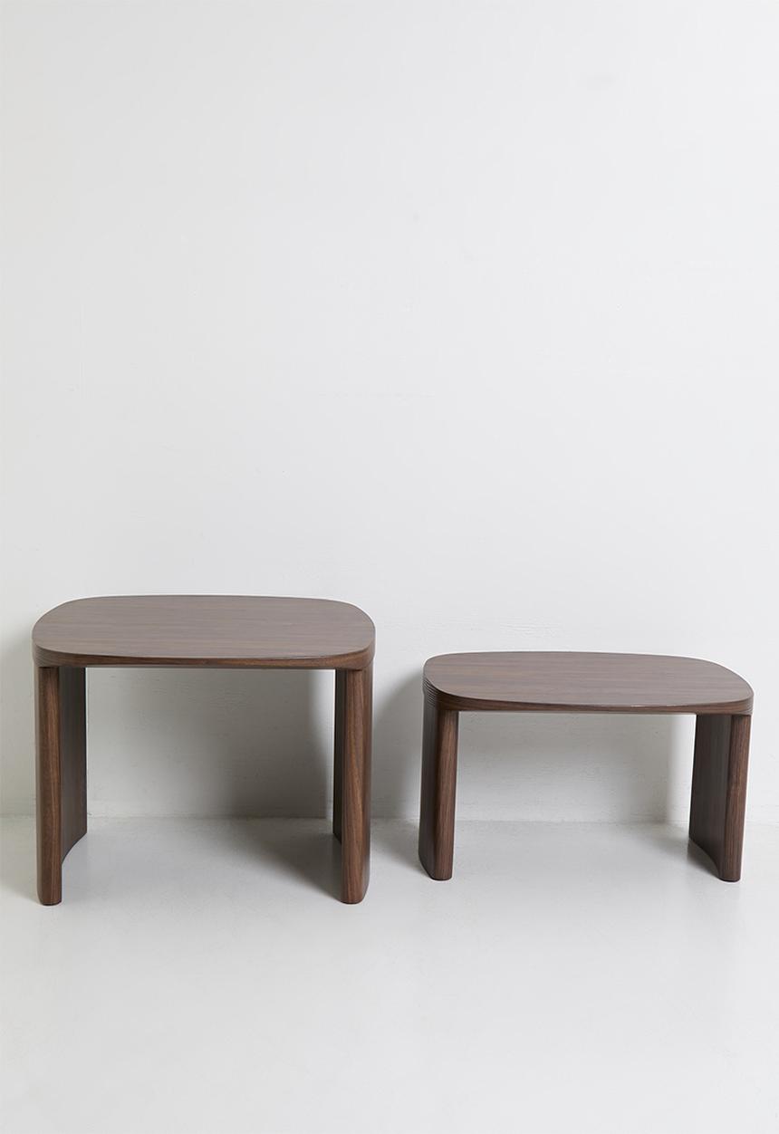 Sixth Floor - Heike Nested Coffee Table - Natural