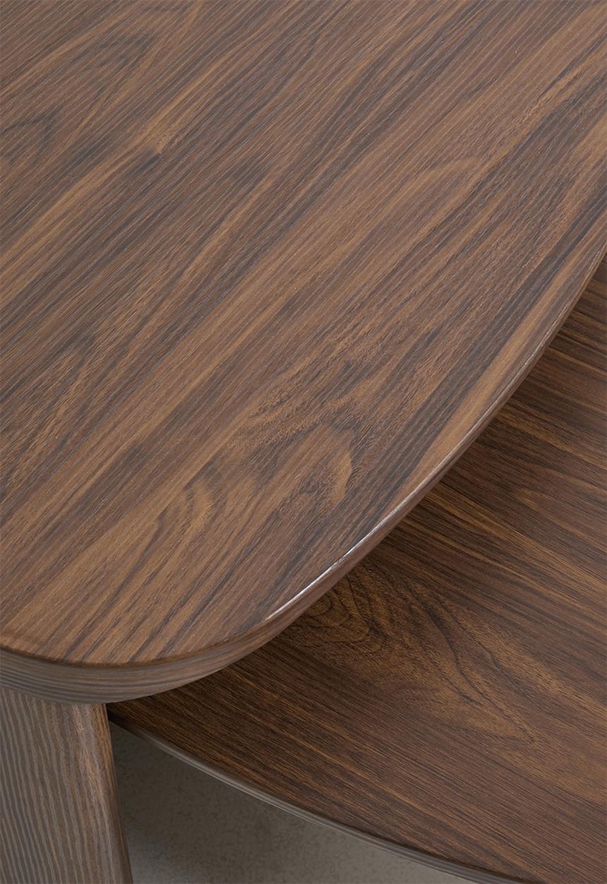Sixth Floor - Heike Nested Coffee Table - Natural