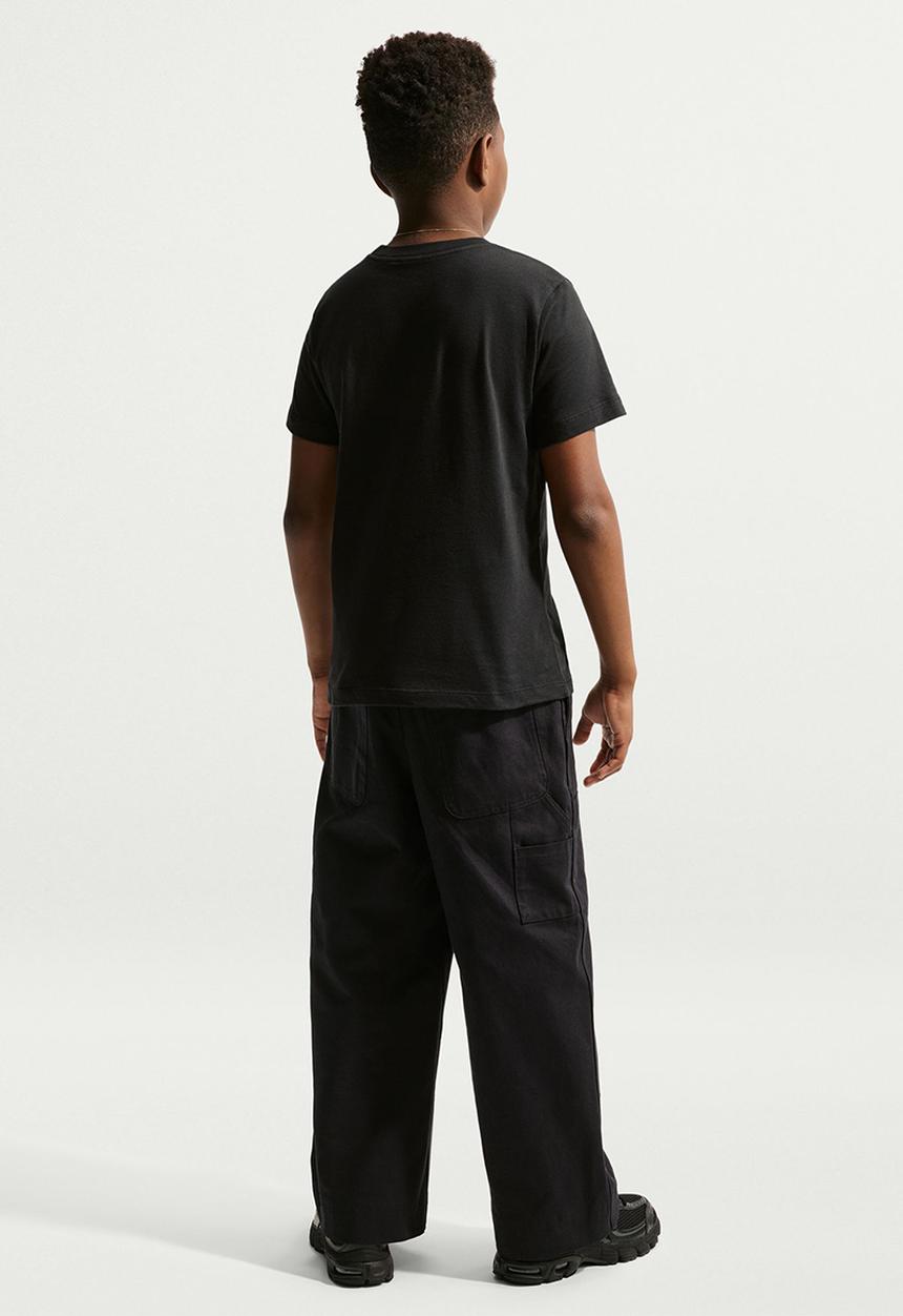 Nike - Kids Nike Sportswear Club Metallic Tee