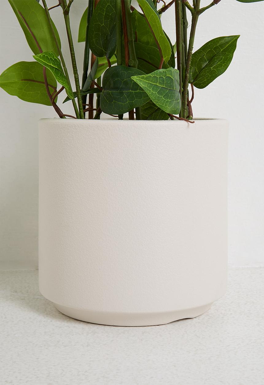 H&S - Artificial Floral Plant in Ceramic Pot