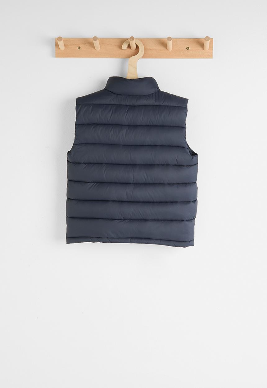 POLO - Boys lucas sl puffer jacket - carbon