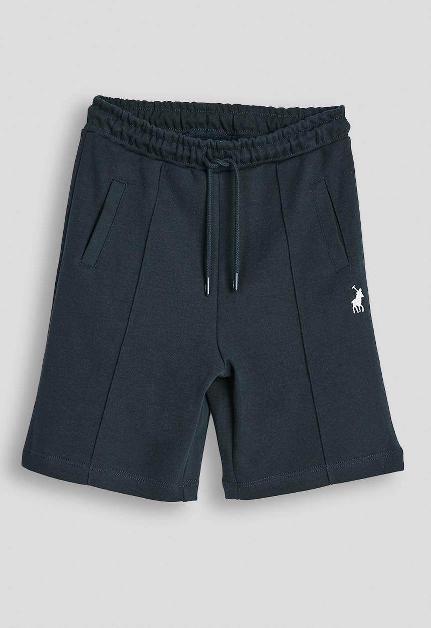 POLO - Boys Marvin Sport Short - Carbon