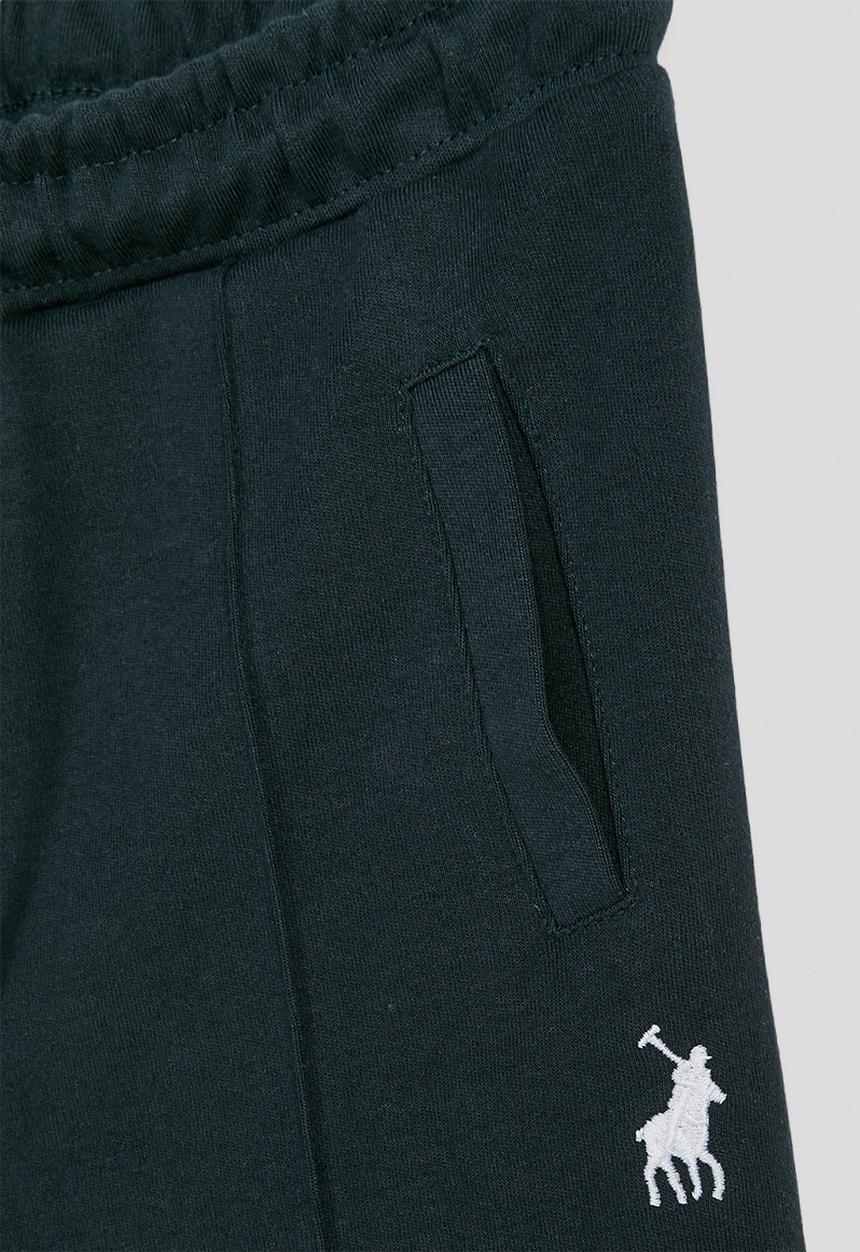 POLO - Boys Marvin Sport Short - Carbon