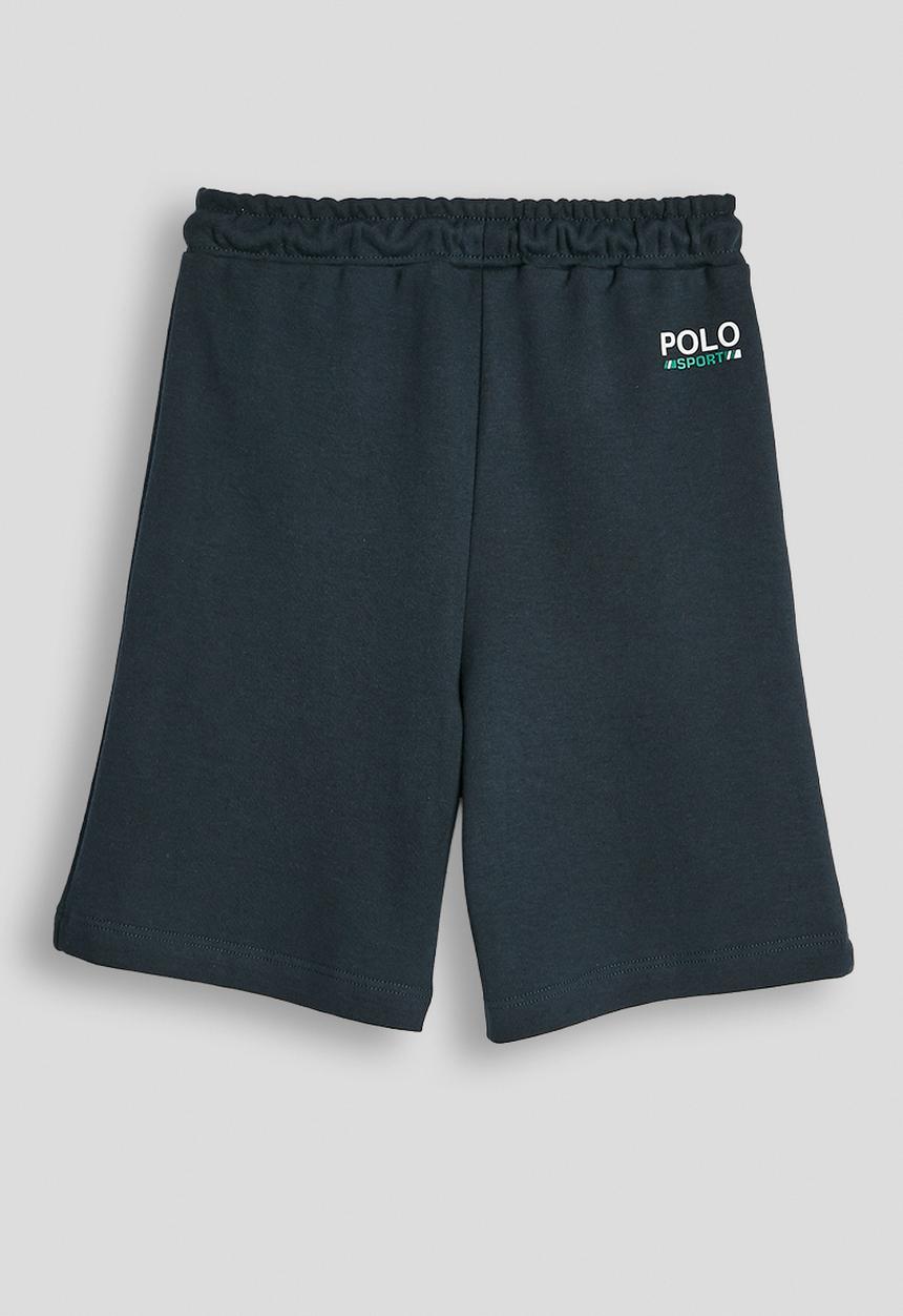 POLO - Boys Marvin Sport Short - Carbon