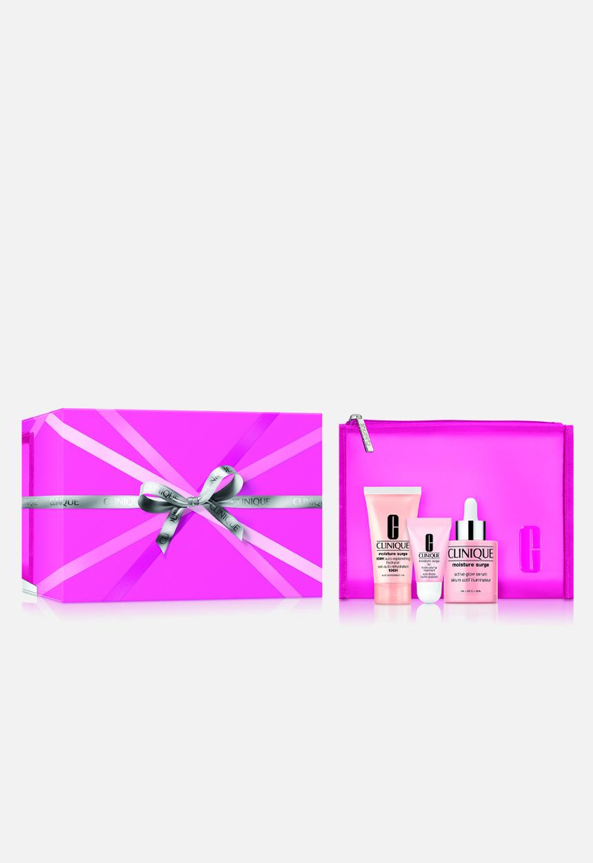 Clinique - Hydration Heroes Skincare Set