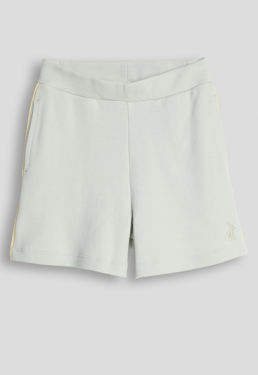 POLO - Girls Madison Short - Cool Sage