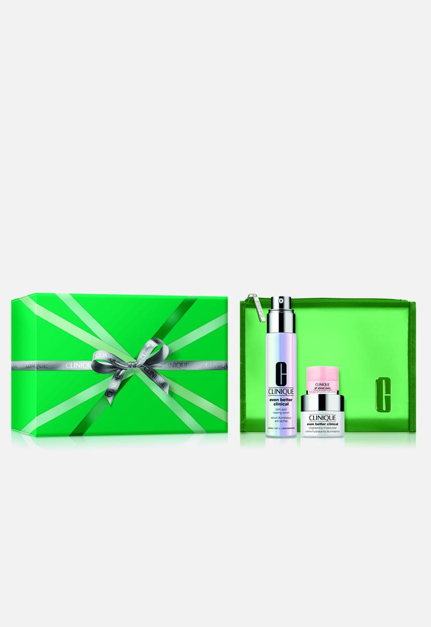 Clinique - Brightness Boosters Skincare Set
