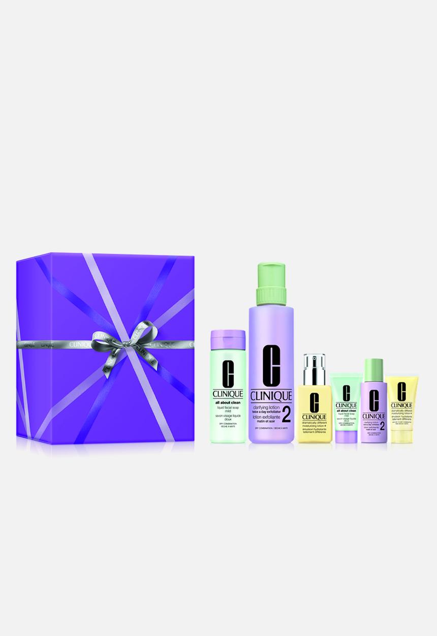 Clinique - Great Skin Everywhere: For Dry Combination Skin