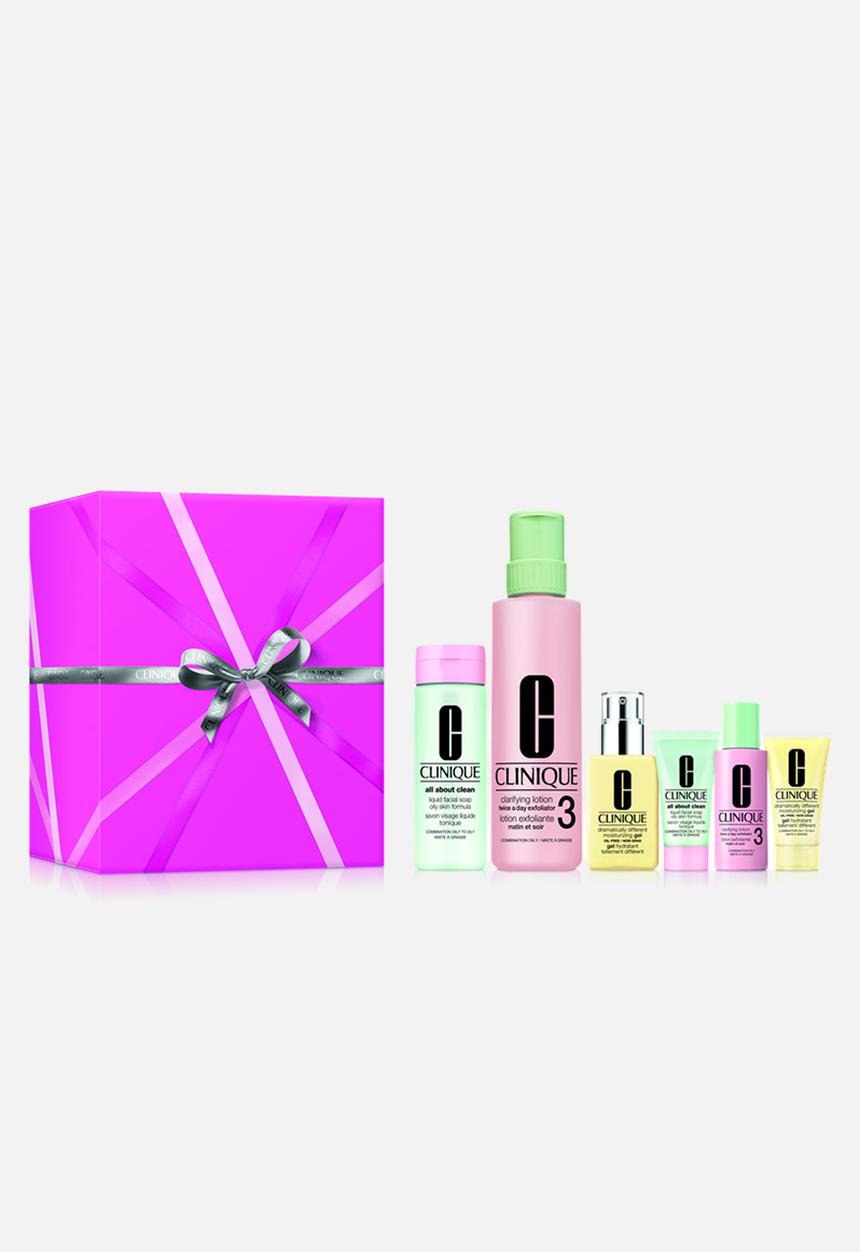 Clinique - Great Skin Everywhere: For Combination Oily Skin