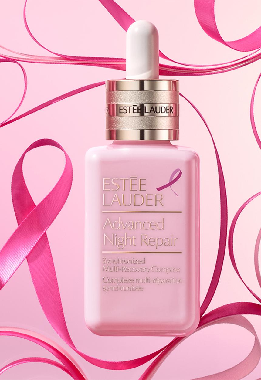 Estee Lauder - Limited Edition Pink Ribbon Advanced Night Repair Serum 50ml