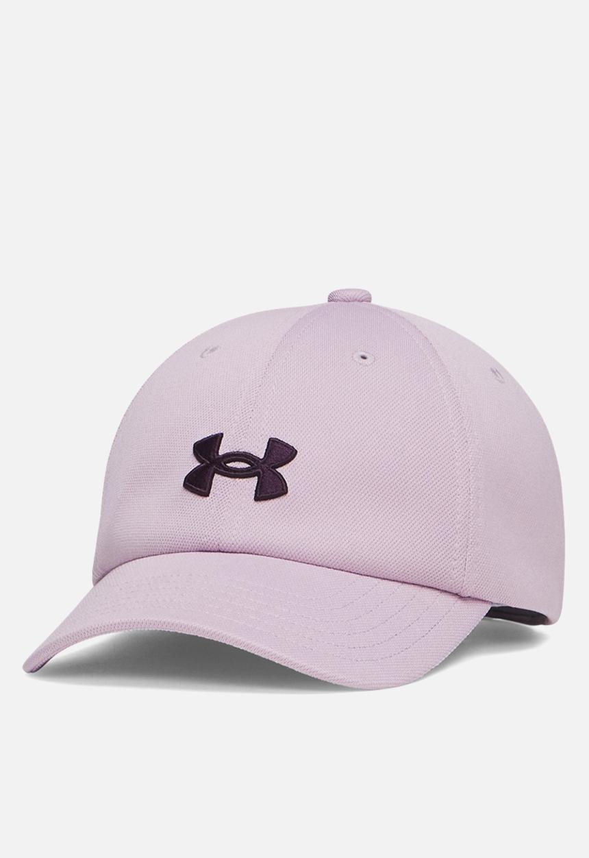Under Armour - G blitzing low adj - mauve pink
