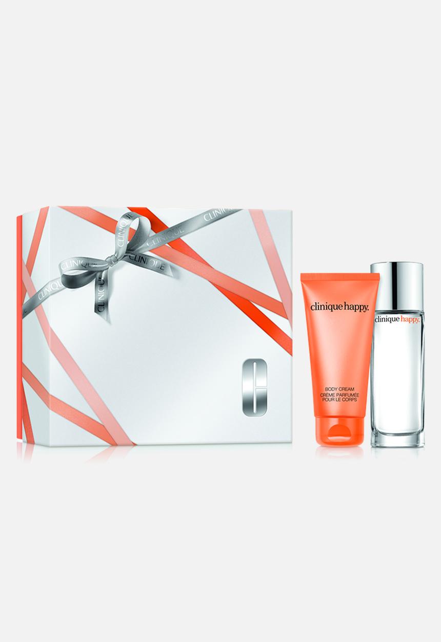 Clinique - Happy All Over Fragrance Duo