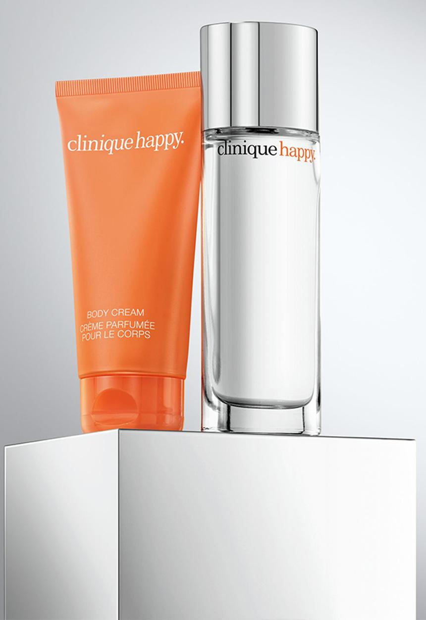Clinique - Happy All Over Fragrance Duo