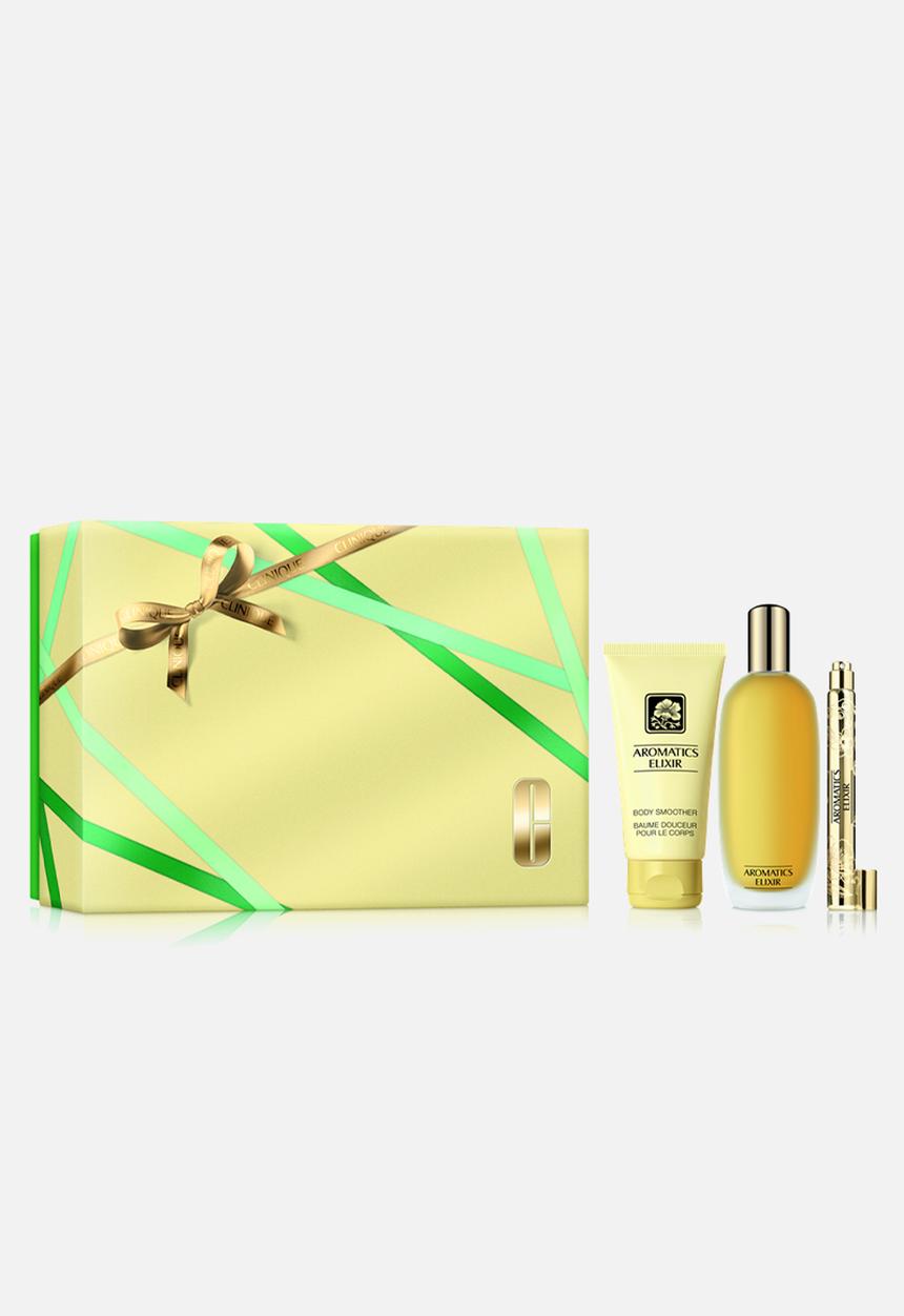 Clinique - Aromatics Elixir Essentials Fragrance Trio