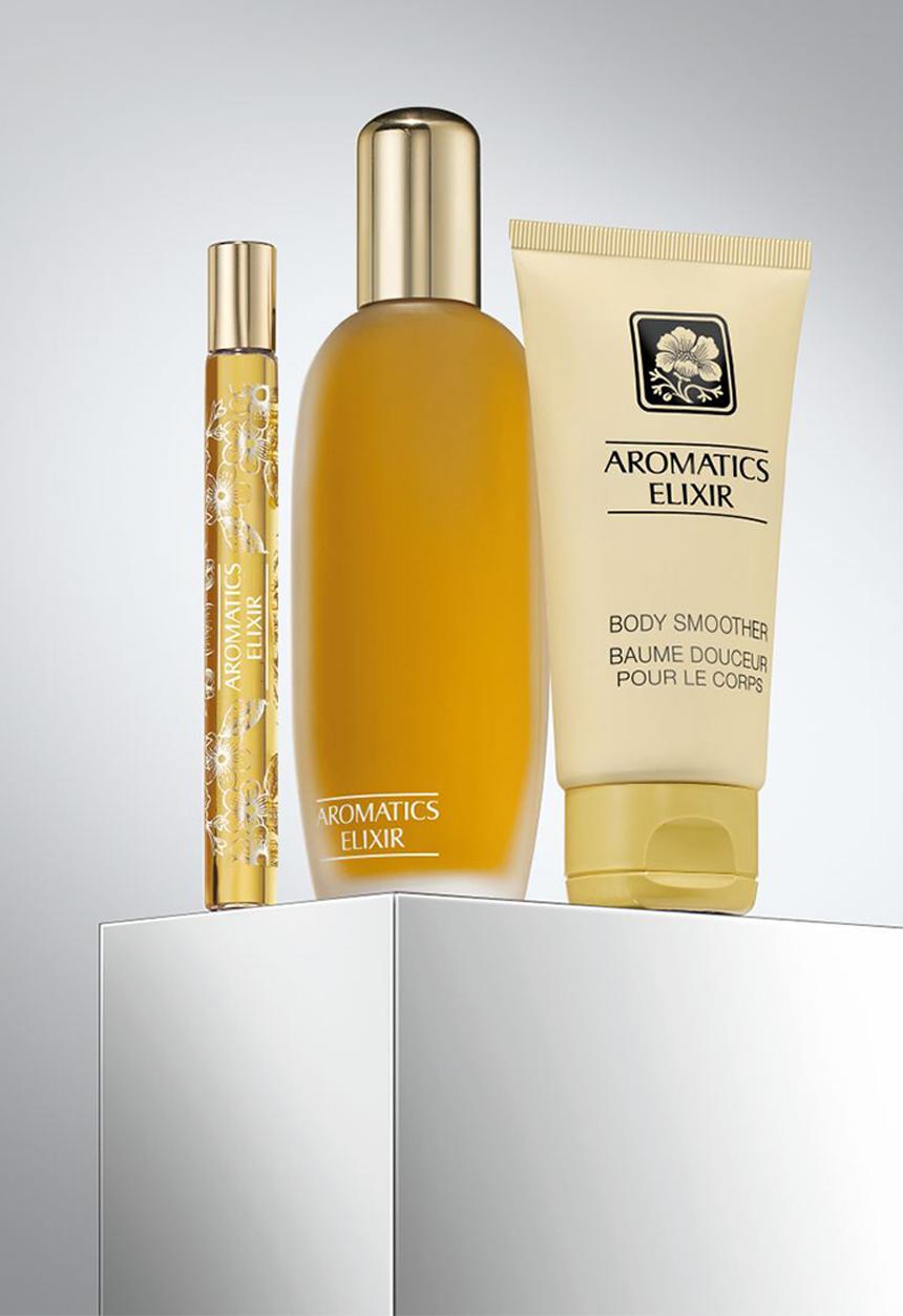 Clinique - Aromatics Elixir Essentials Fragrance Trio
