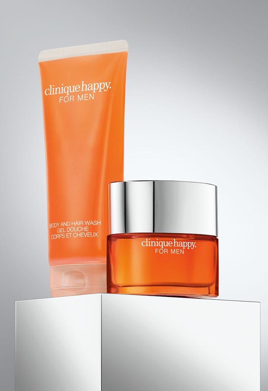 Clinique - Happy For Him Fragrance Duo