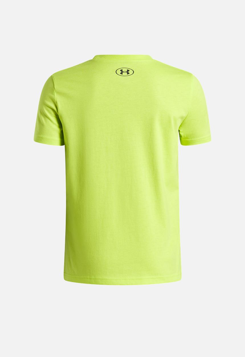 Under Armour - Ua b sportstyle lc ss-green citrine