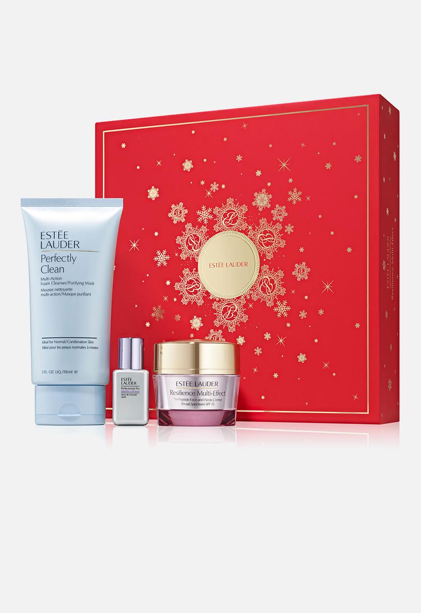 Estee Lauder - Resilience Multi-Effect Skincare Gift Set