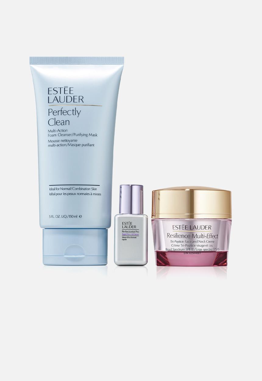 Estee Lauder - Resilience Multi-Effect Skincare Gift Set