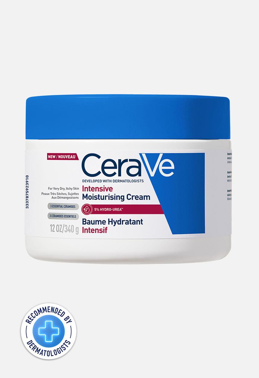 CeraVe® - Intensive Moisturising Cream - 340g