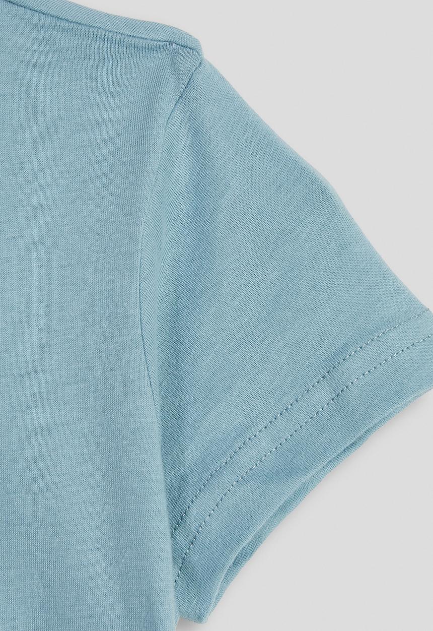 Pop Candy - Tom & Jerry tee - stone blue