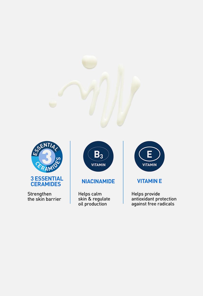 CeraVe® - Invisible Dry Touch Fluid Sunscreen SPF 50 - 50ml