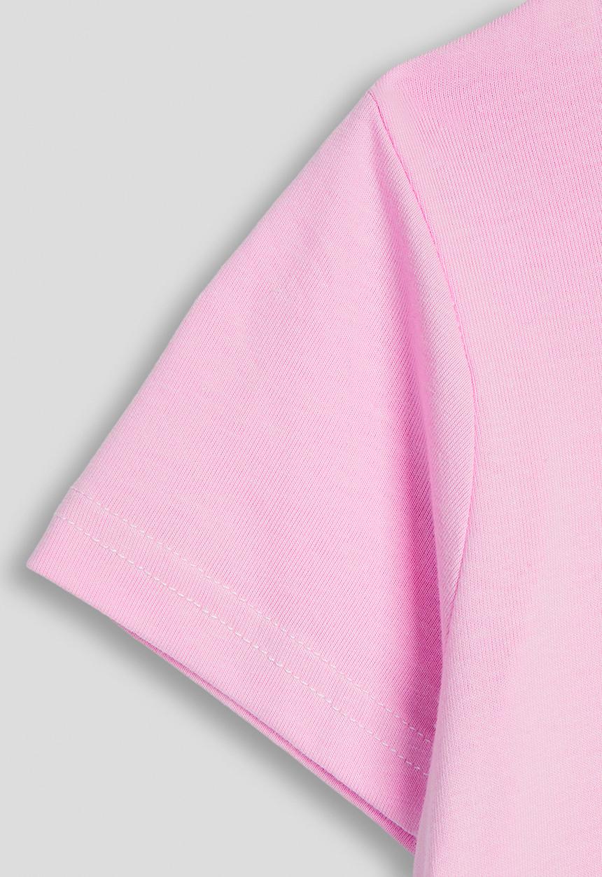 Pop Candy - Bluey tee - phalaenopsis pink
