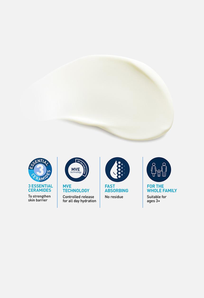 CeraVe® - Invisible Hydrating Sunscreen SPF 50 - 177ml
